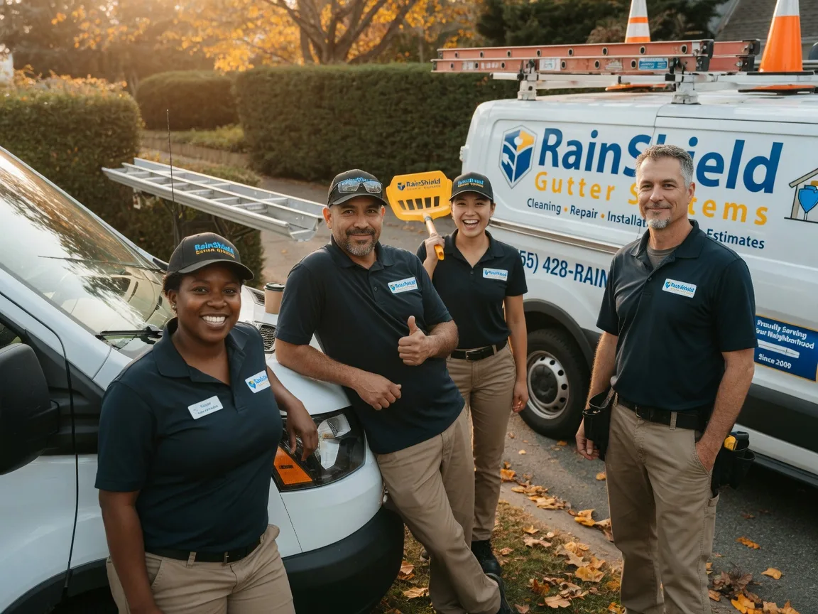 Gutter Installation company in Summerton, SC