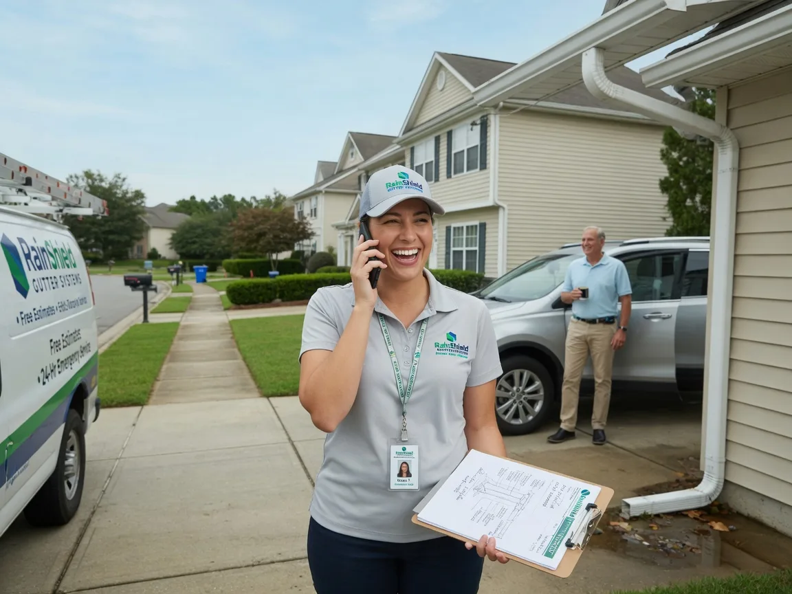 Gutter Installation Summerton, SC FAQs
